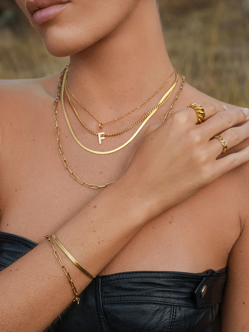 Zeitloser Schmuck für Deinen Style