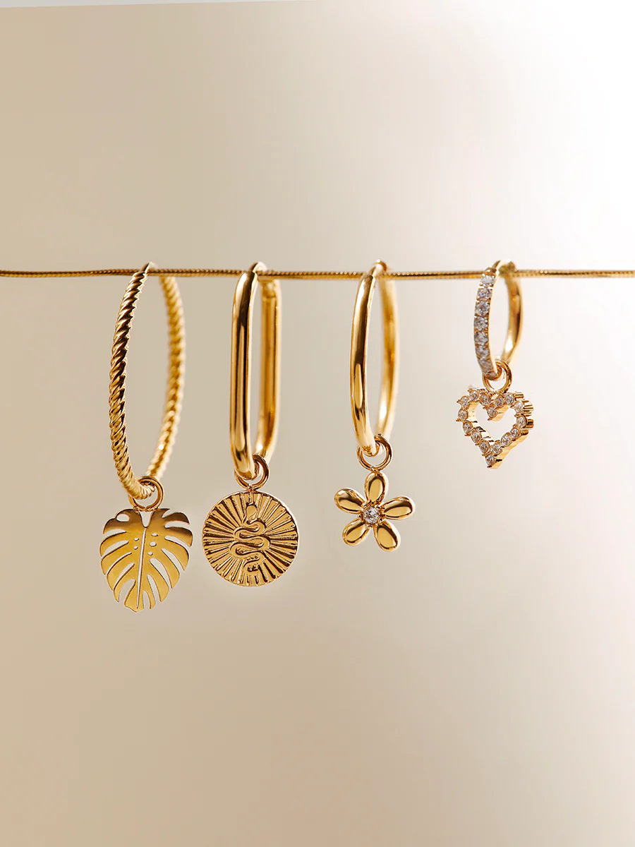2 Ohrring-Charms Bundle - Image 4