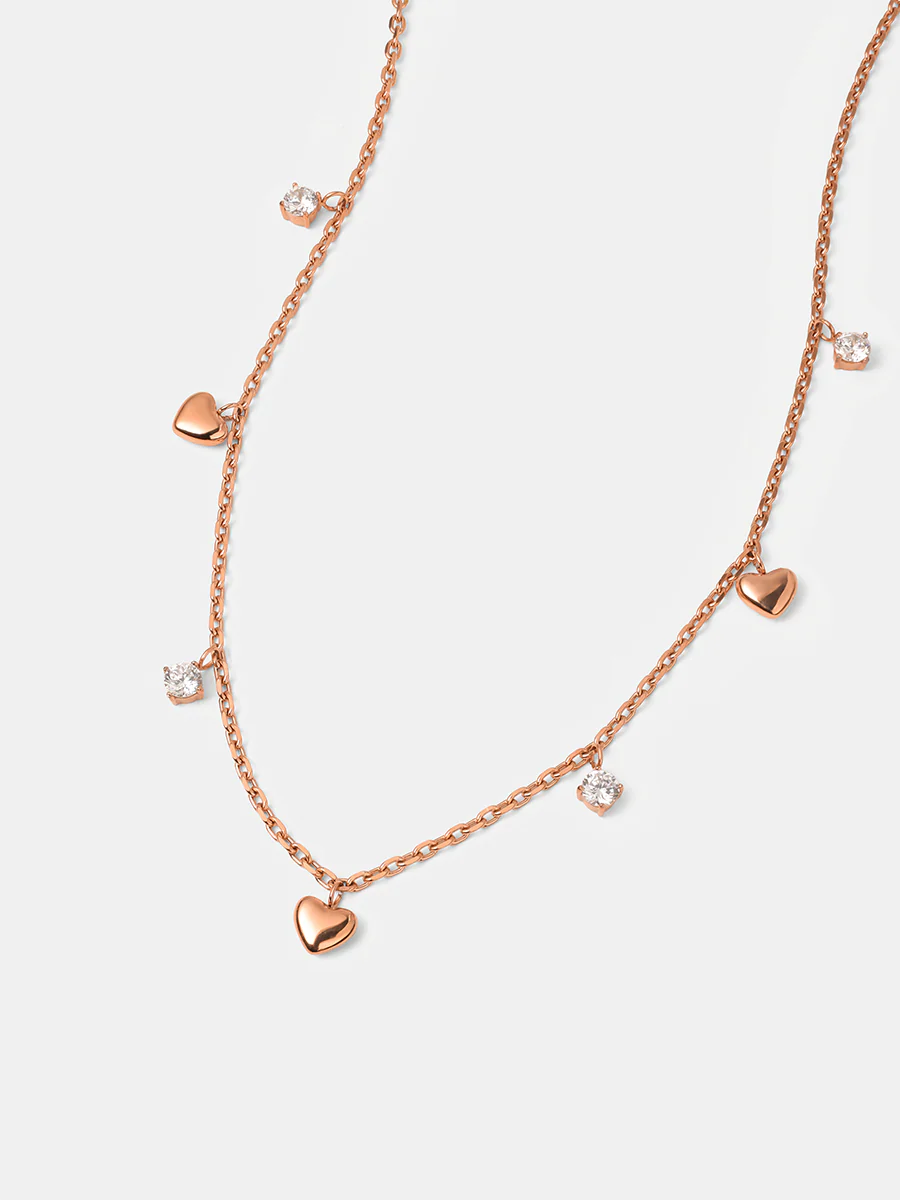 Alluring Heart Kette - Image 6