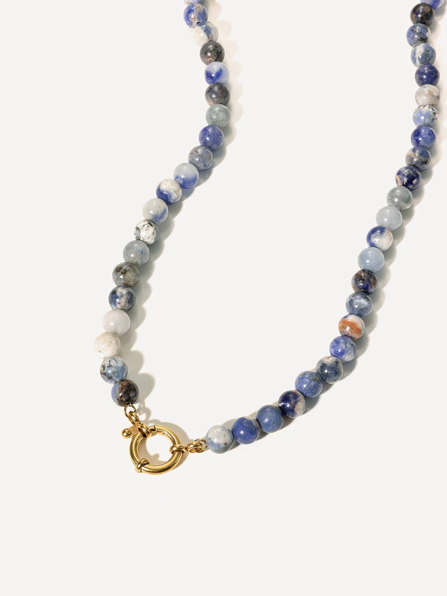 Azure Rhythm Kette