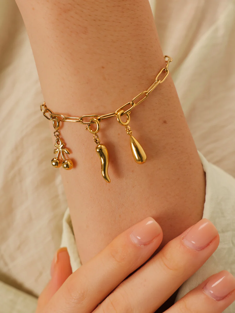 Celestial Drop Ketten-Charm - Image 2