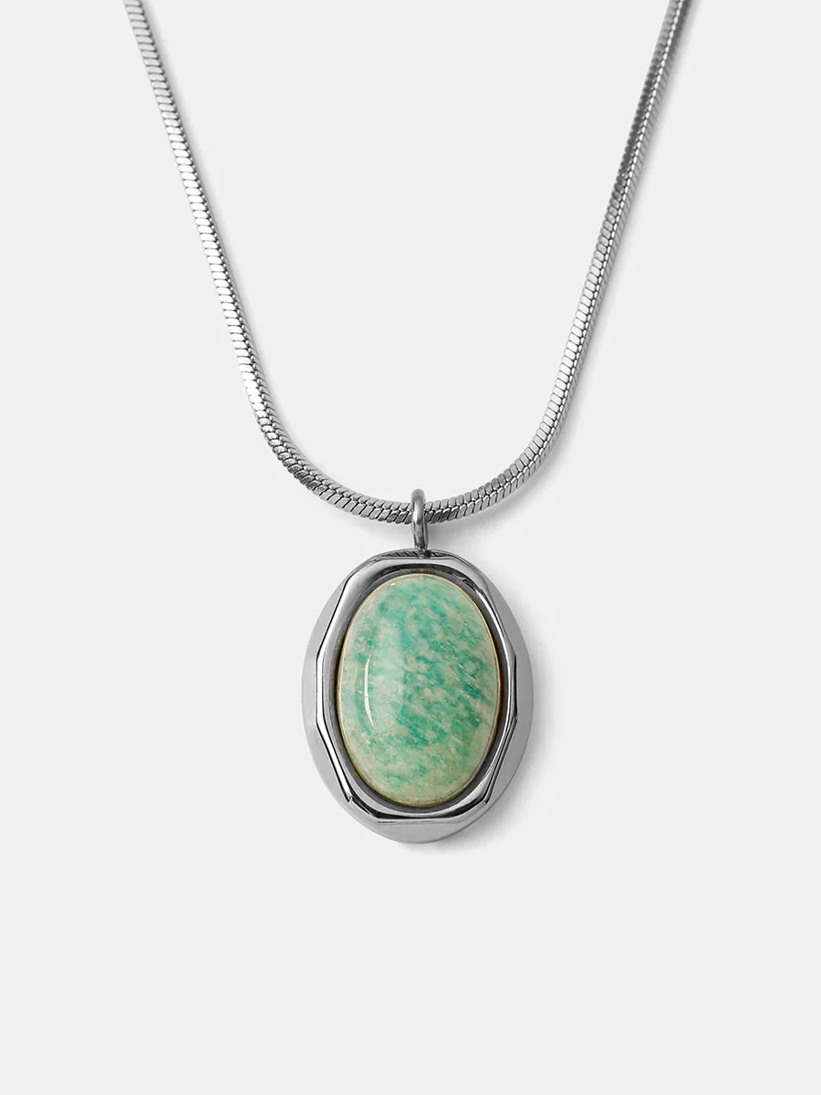 Echoing Dream Sea Green Kette - Image 9