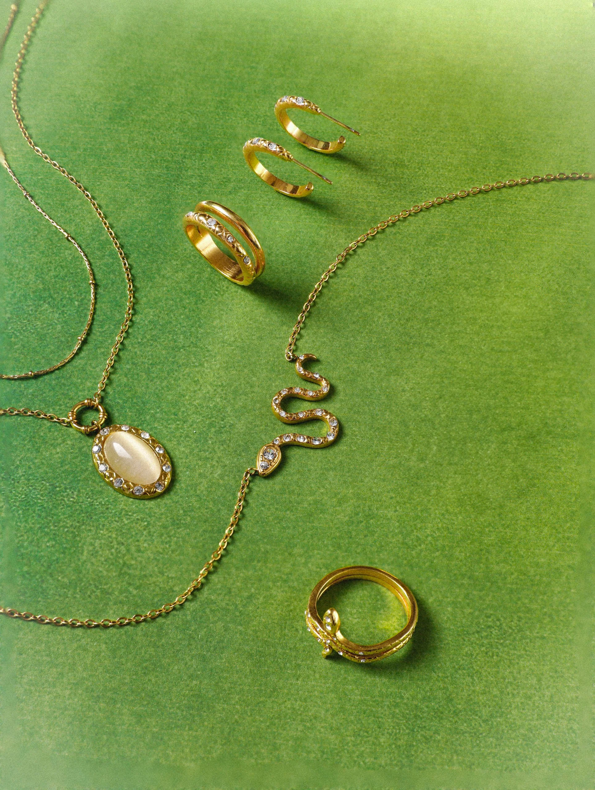 Eden Snake Ring - Image 5