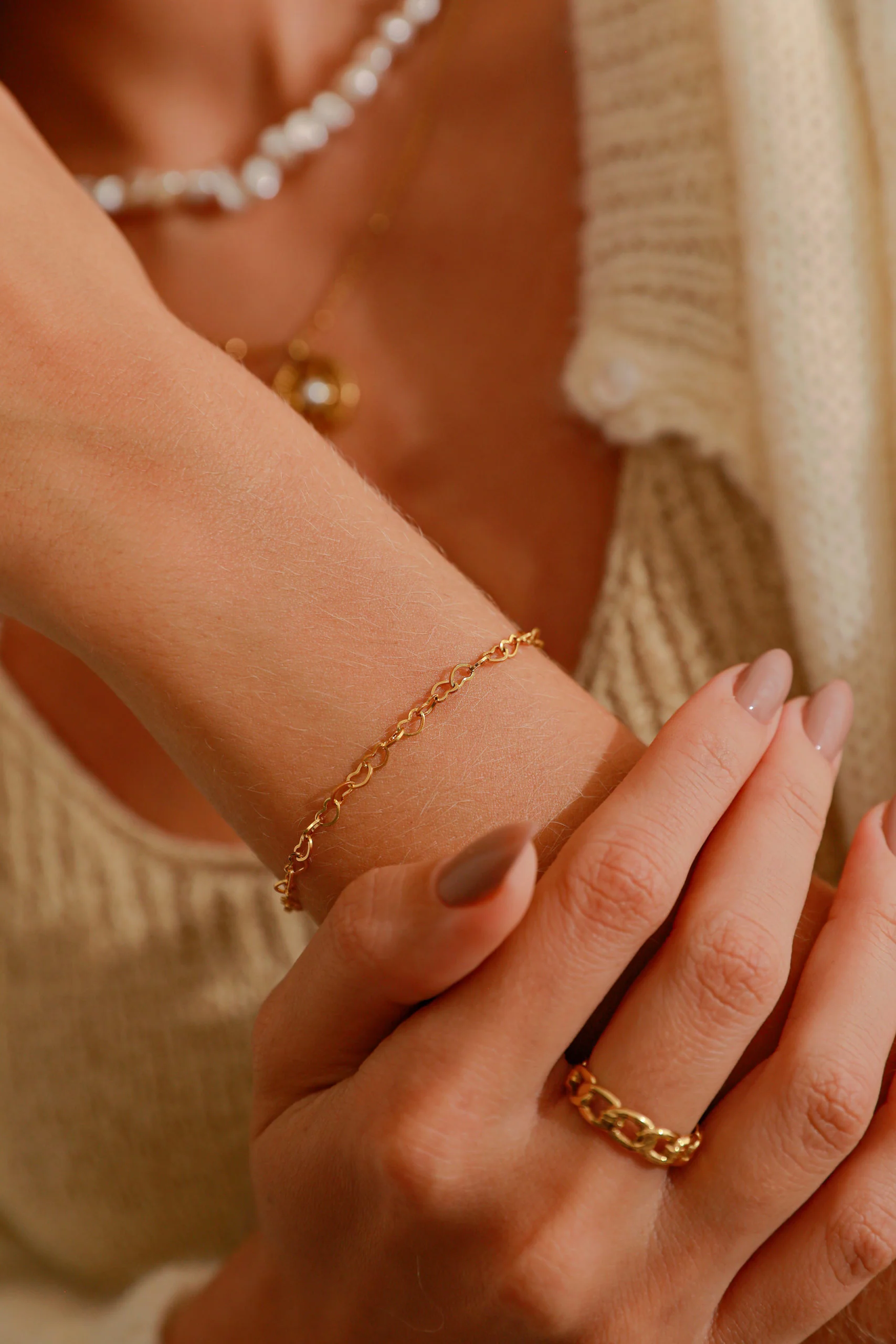 ENDLESS LOVE ARMBAND - Image 2