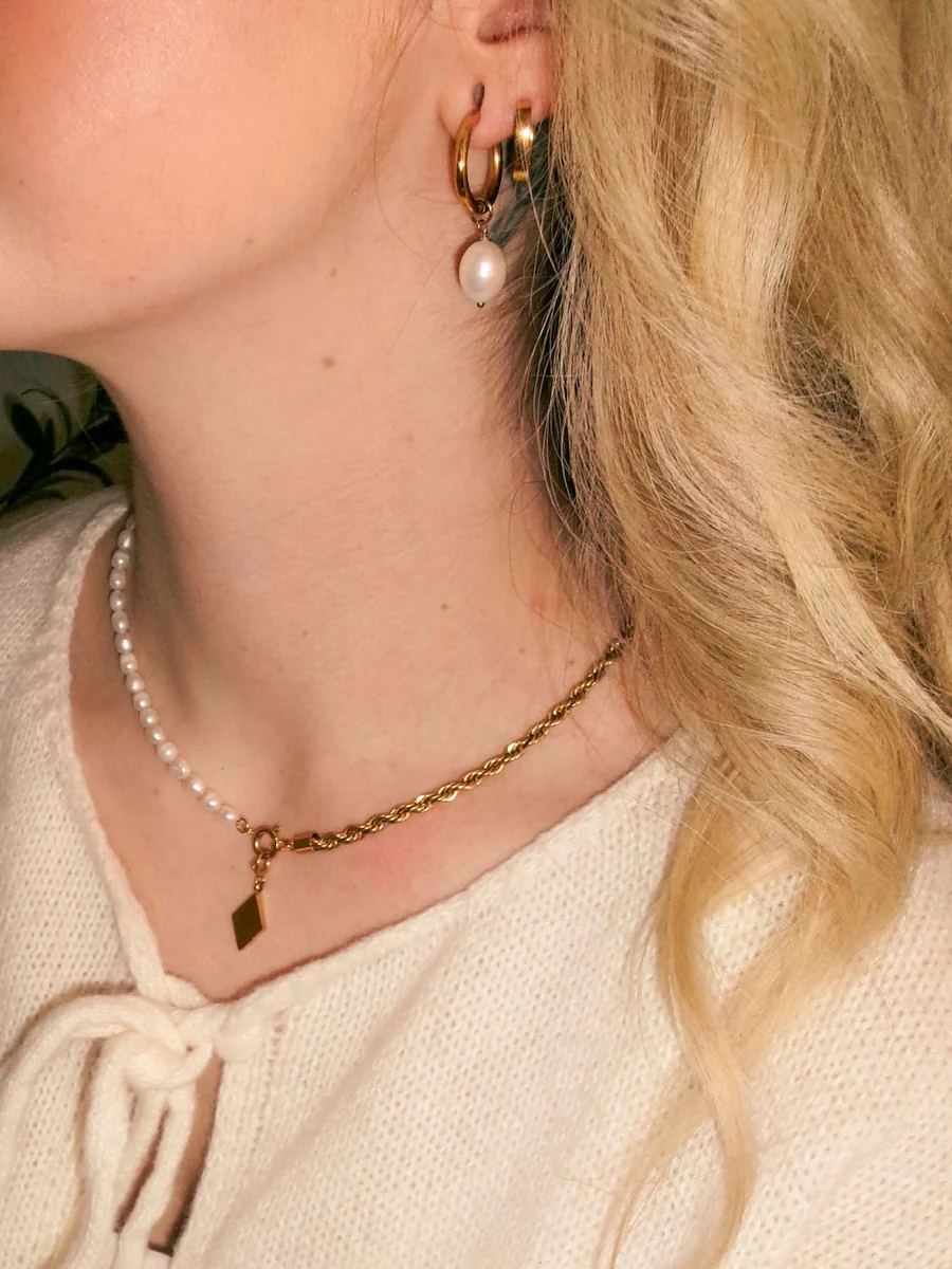 Geometric Grace Ketten-Charm - Image 17