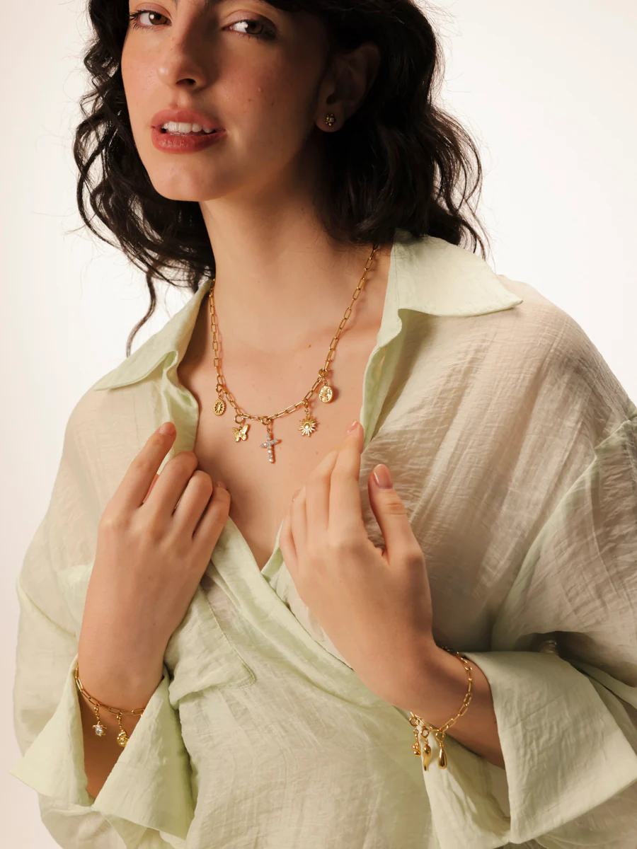 Glorious Cross Ketten-Charm - Image 10