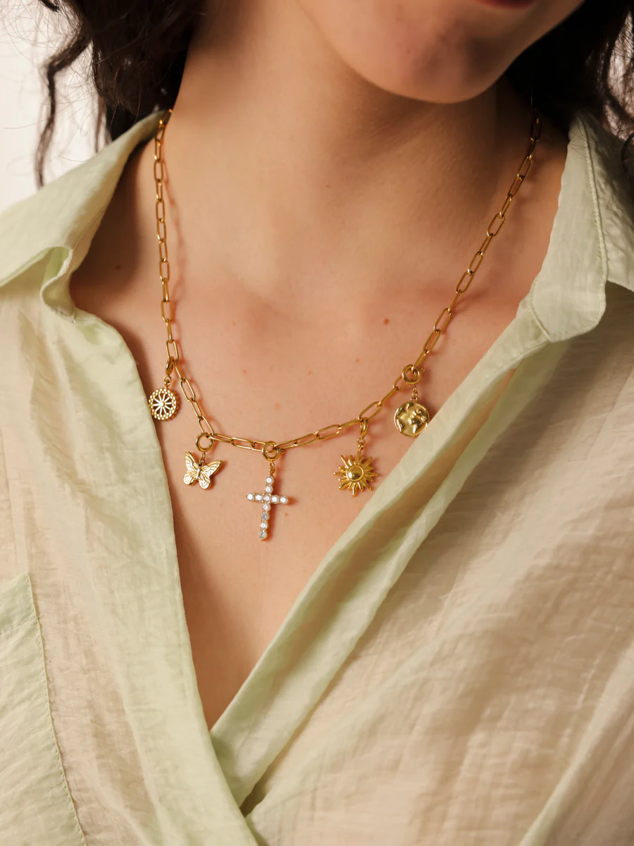 Glorious Cross Ketten-Charm - Image 6
