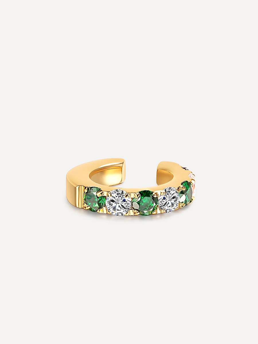 GREEN GLACIER Earcuff - Image 5