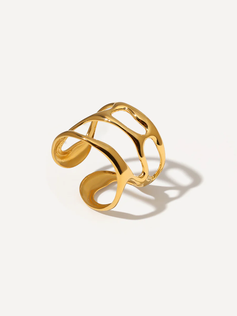 Infinite Vibe Ring