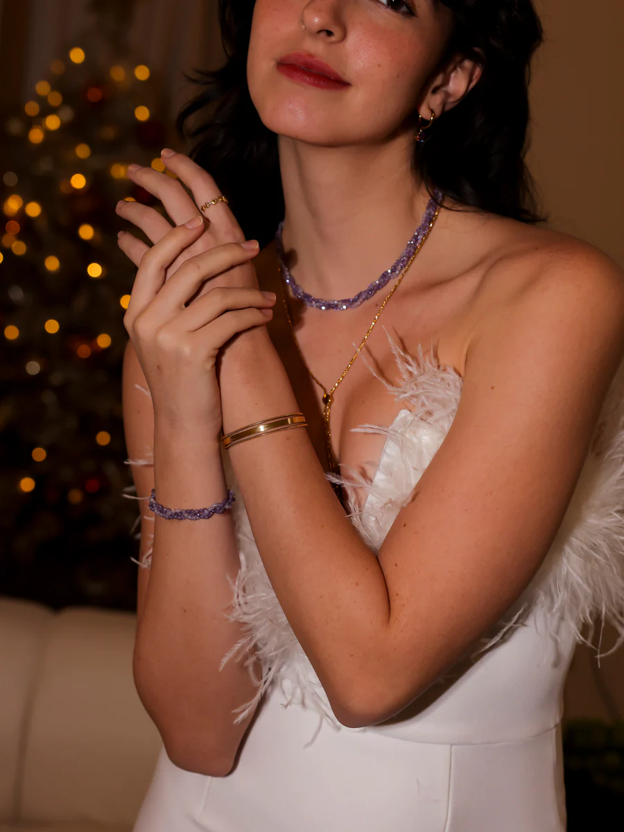 Lavender Dream ARMBAND - Image 6