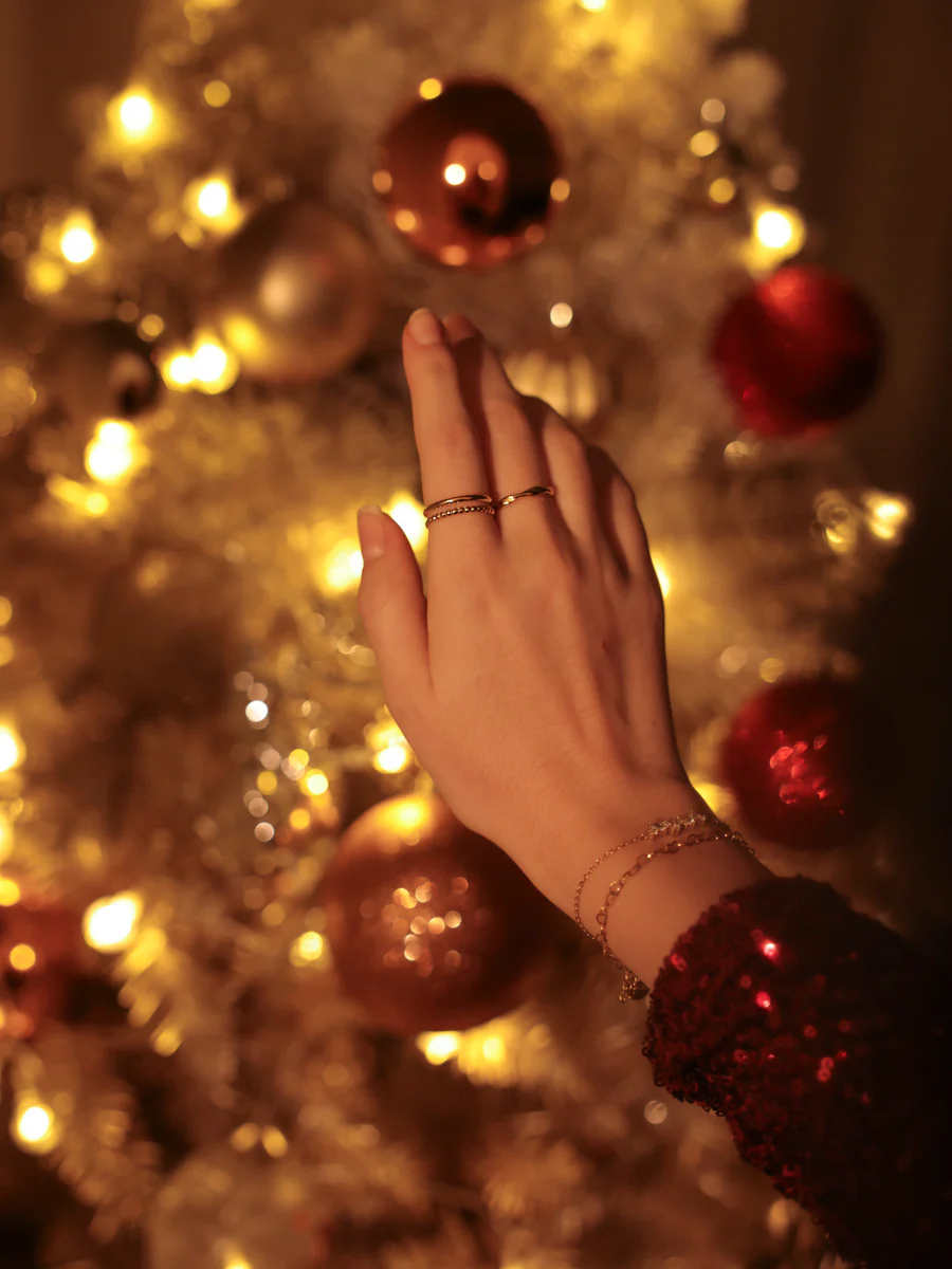 Modern Curve Ring - Image 5