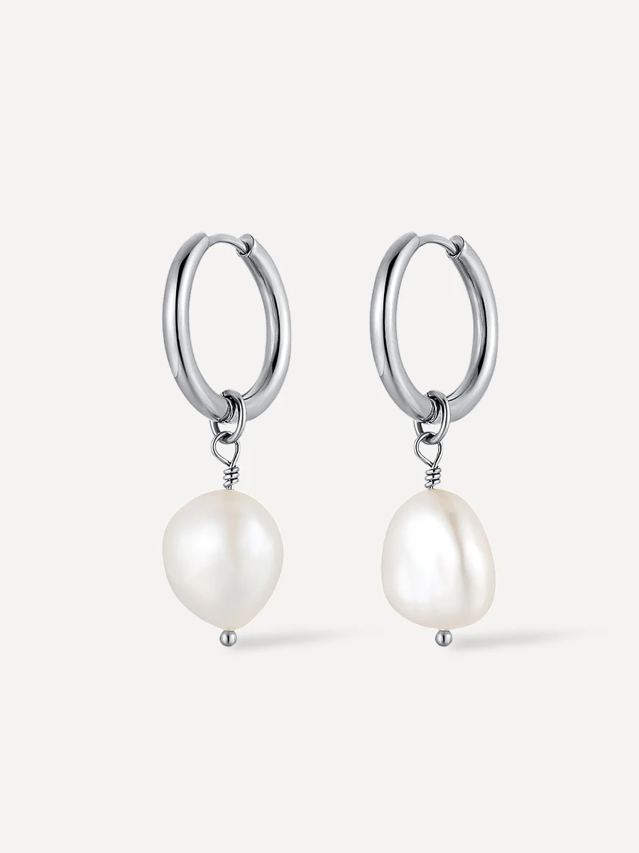 Modern Pearl OHRRINGE - Image 17
