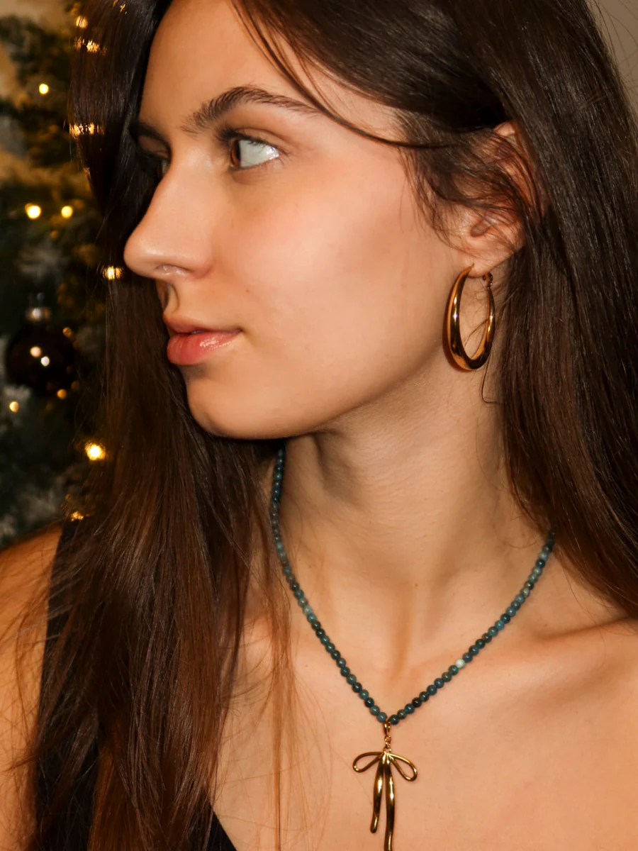 Elegant Bow Ketten-Charm - Image 11