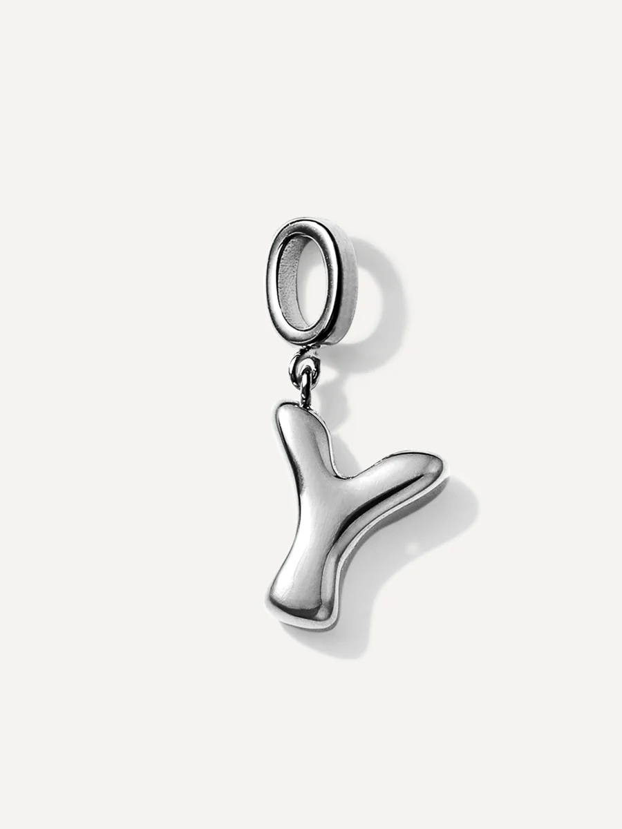 Puffy Letter Ketten-Charms - Image 87