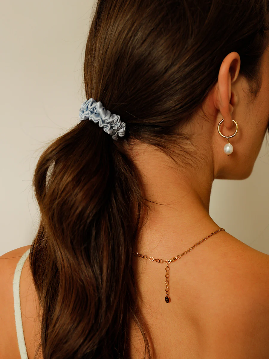 Pure Silk Scrunchie Bundle - Image 6