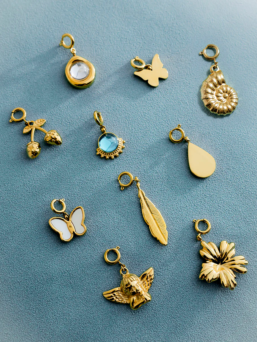 Seashell Delight Ketten-Charm - Image 4