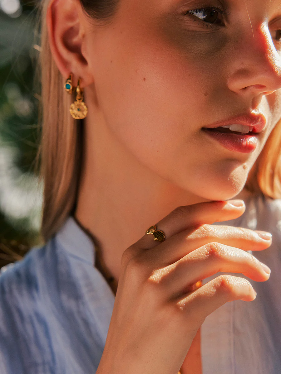 Shell Dance Ring - Image 3
