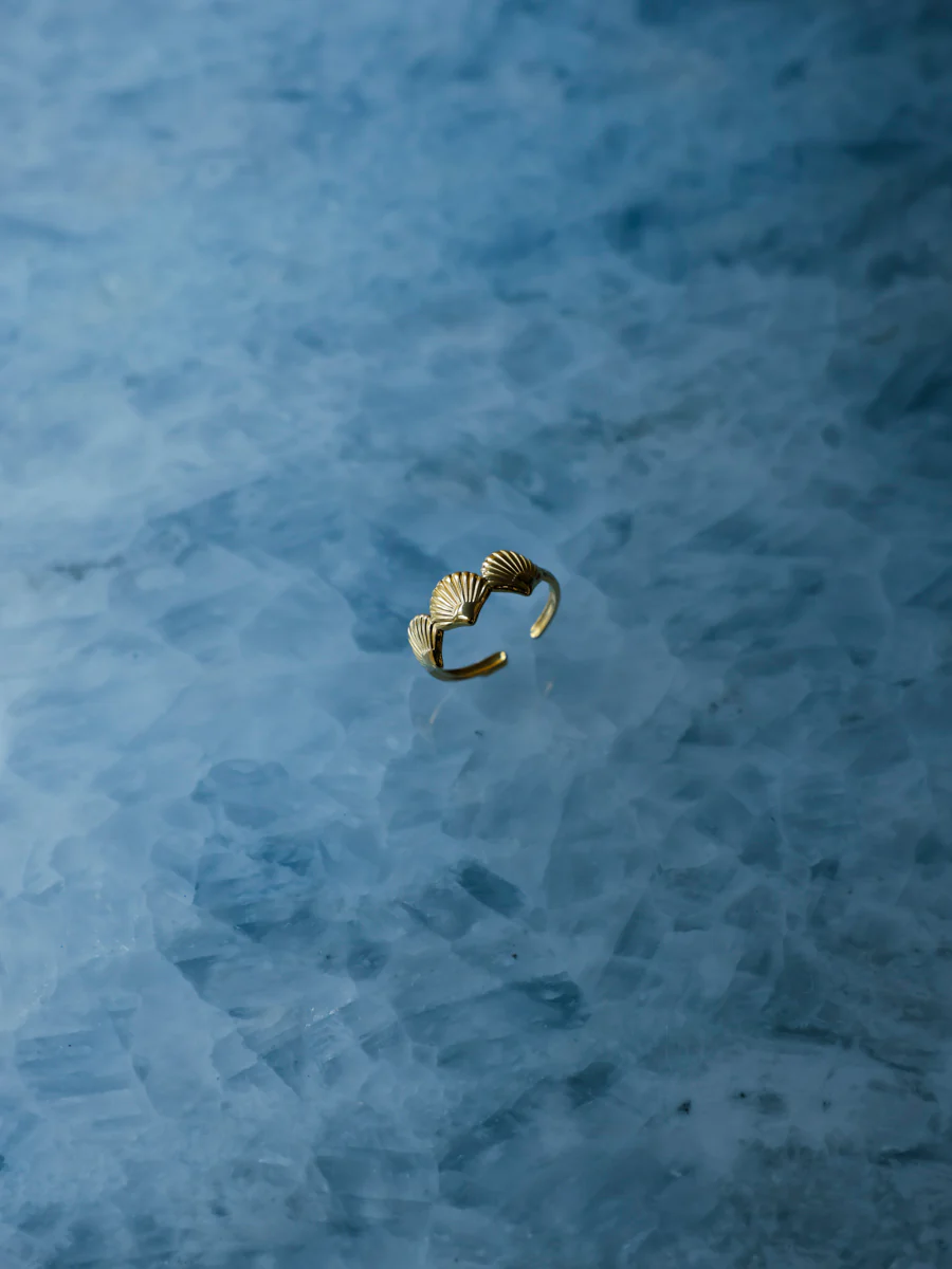 Shell Dance Ring - Image 4