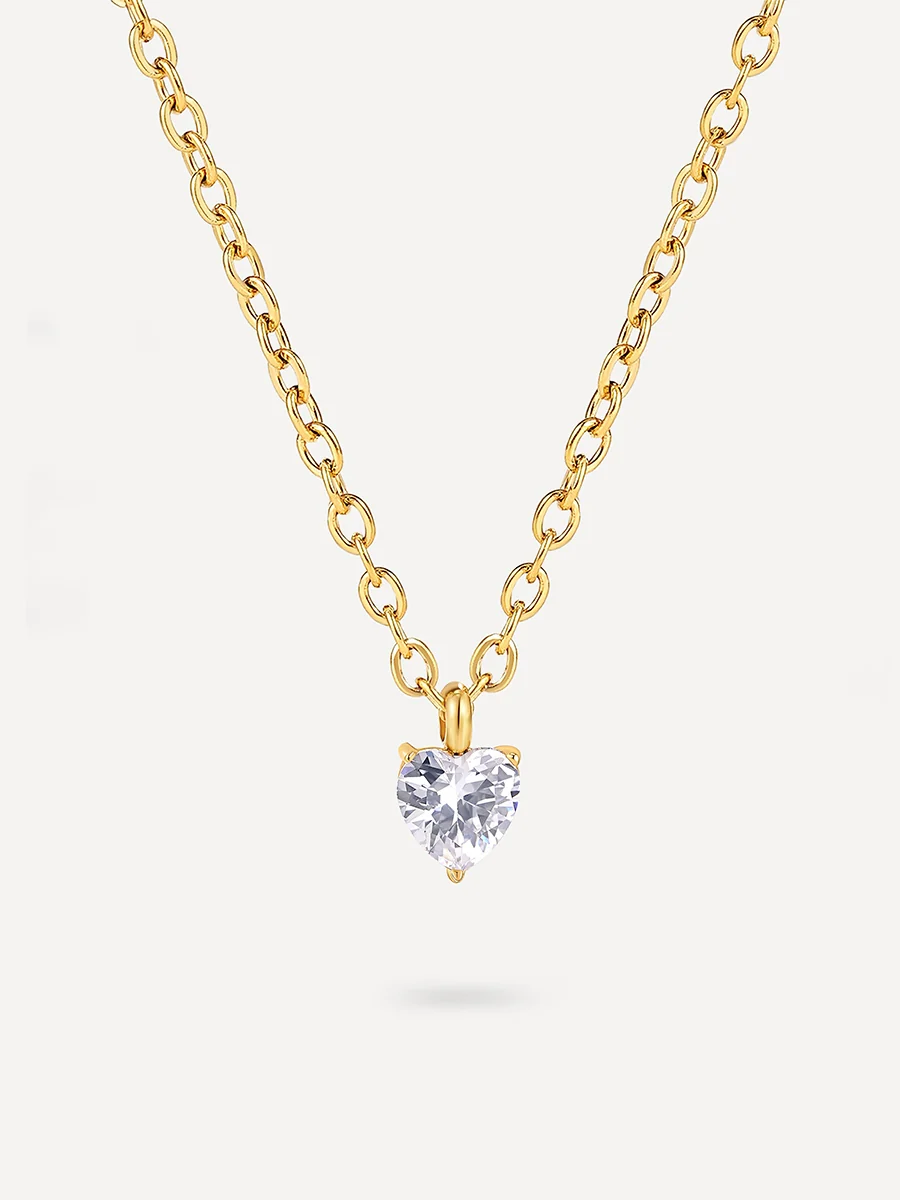 Shine Heart Kette