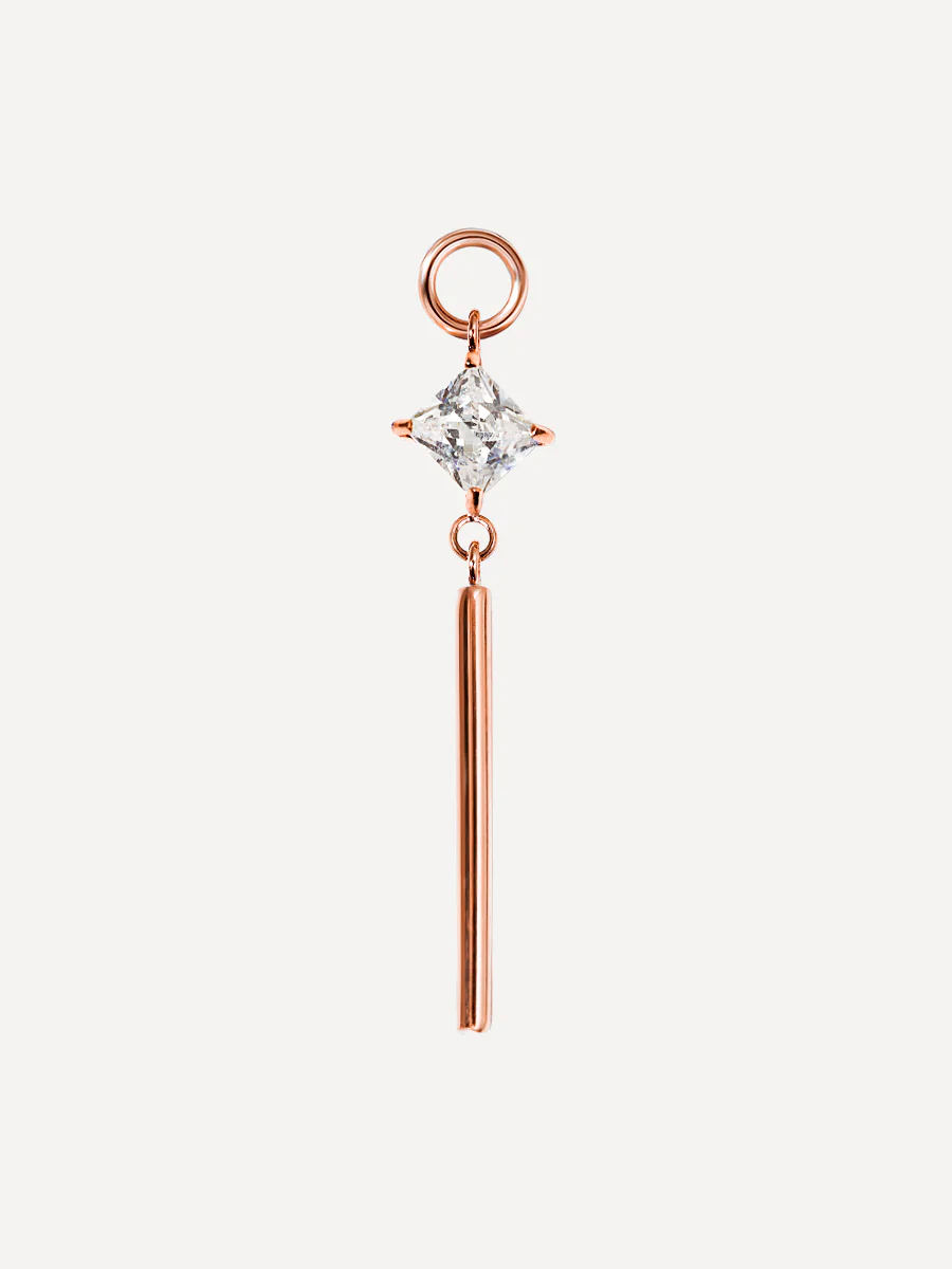 Sparkling Rhythm Ohrring-Charm - Image 3