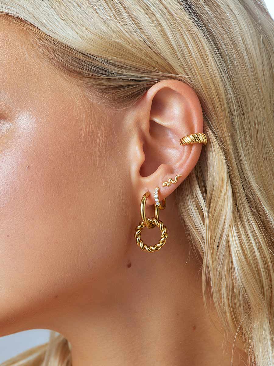 Spiral Earcuff - Image 6