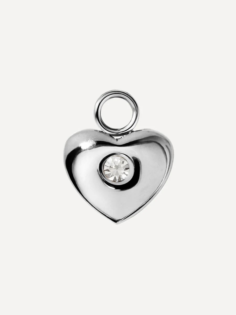 Stellar Heart Ohrring-Charm - Image 2