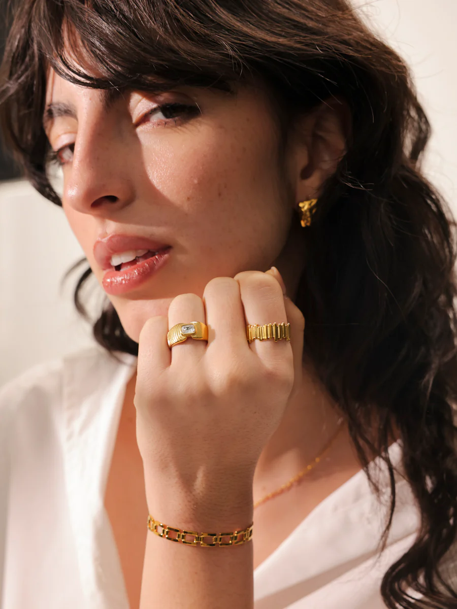 Stepwise Beauty Ring - Image 8