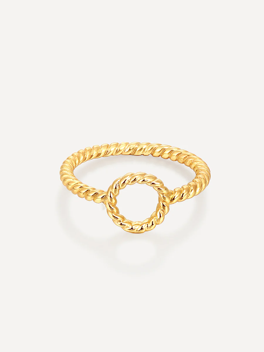 Sunbeam Halo Ring - Image 11