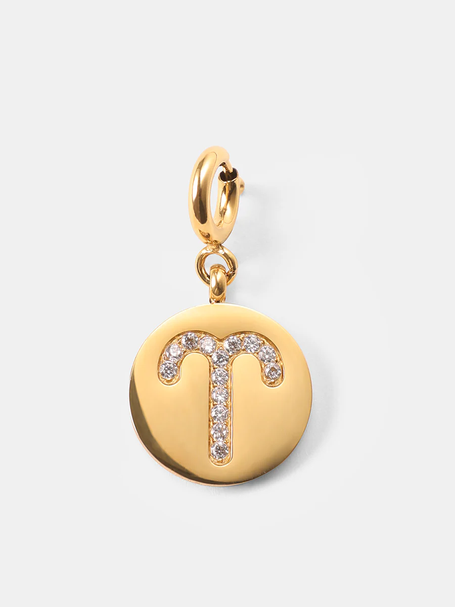 Twinkling Zodiac Ketten-Charms - Image 16