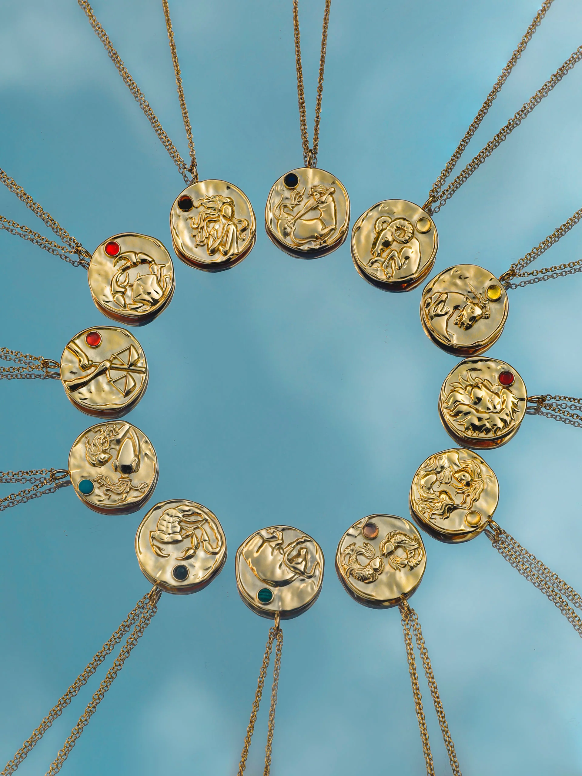Zodiac Kette - Waage - Image 6